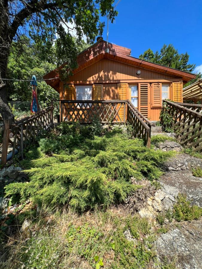 Erdei Hazak Hotell Csopak Eksteriør bilde